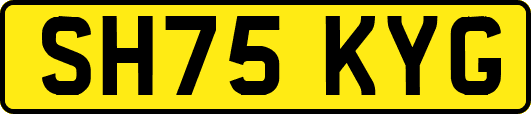 SH75KYG