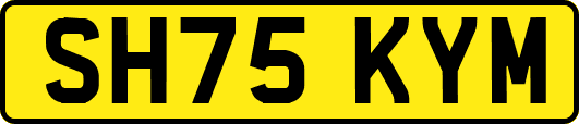 SH75KYM