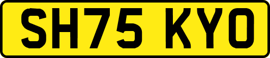 SH75KYO