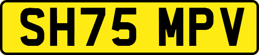 SH75MPV