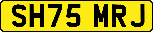 SH75MRJ