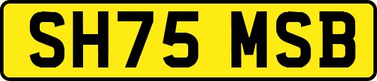SH75MSB