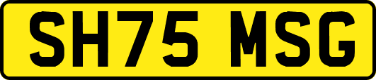 SH75MSG