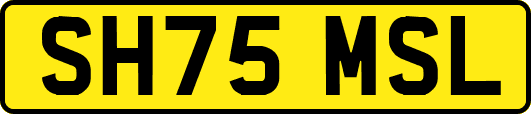 SH75MSL