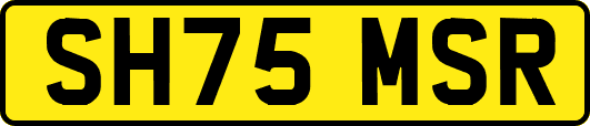 SH75MSR