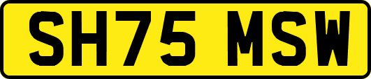 SH75MSW