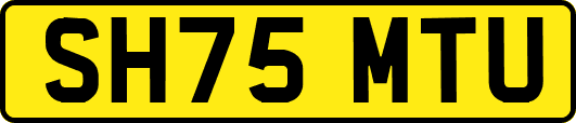 SH75MTU