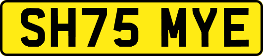 SH75MYE