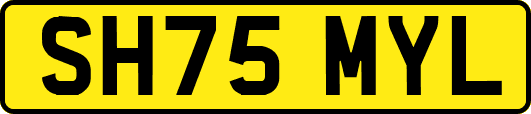 SH75MYL