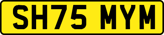 SH75MYM