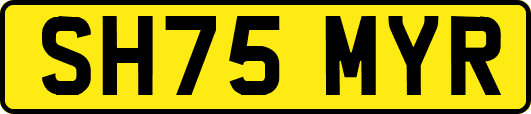SH75MYR