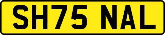 SH75NAL