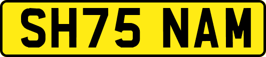 SH75NAM