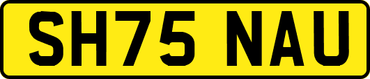SH75NAU
