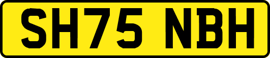 SH75NBH