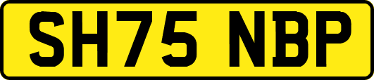 SH75NBP