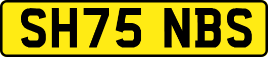 SH75NBS