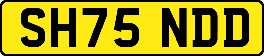 SH75NDD