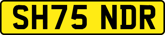 SH75NDR
