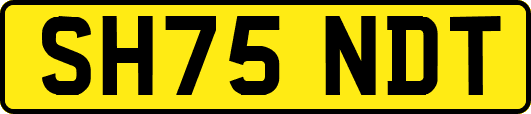 SH75NDT