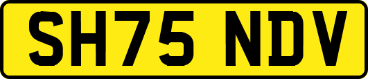SH75NDV