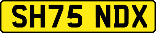 SH75NDX