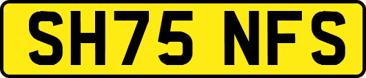 SH75NFS