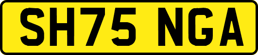 SH75NGA