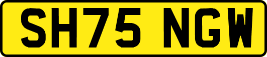 SH75NGW