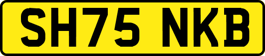 SH75NKB