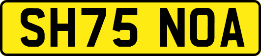 SH75NOA