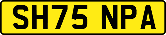 SH75NPA