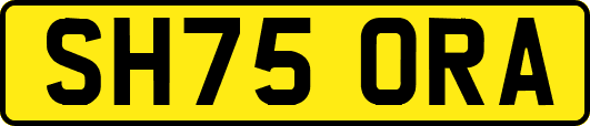SH75ORA
