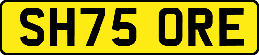 SH75ORE