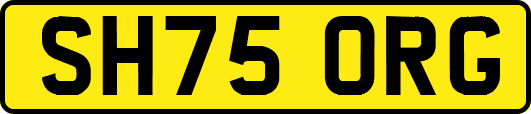 SH75ORG