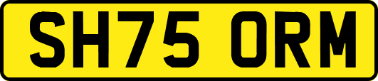 SH75ORM