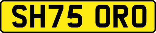 SH75ORO