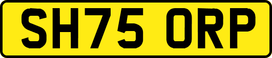 SH75ORP