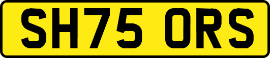 SH75ORS
