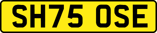SH75OSE