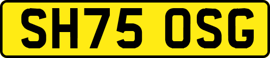 SH75OSG