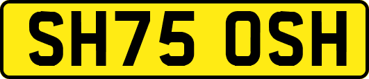 SH75OSH