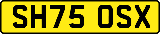 SH75OSX