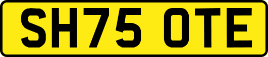 SH75OTE