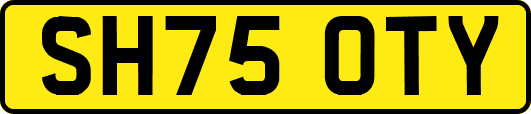 SH75OTY