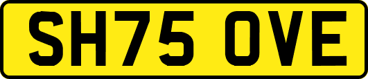 SH75OVE