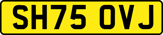 SH75OVJ