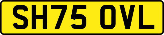 SH75OVL