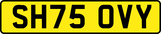 SH75OVY