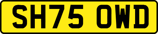 SH75OWD